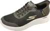 SKECHERS Go Walk Hands Up Schuhe Herren braun 47 Produktbild-Vorschau 47