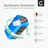 CELLONIC 1x Akku kompatibel mit Miele RX1-SJQL0, Scout RX1 Produktbild-Vorschau 4