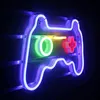 Lampada LED per controller di gioco - Multicolore neon - Anteprima dell’immagine prodotto 8