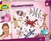 Korálková remeselná súprava - Prívesok - Maskot Náhľad obrázku produktu 12