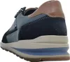 Mephisto Bradley Sneaker, Glatt- / Veloursleder, blau, Produktbild-Vorschau 50