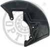OPTIMAL Spritzblech Bremsscheibe für VW Golf IV Schrägheck Produktbild-Vorschau 1