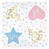 Servetten "Jongen of meisje" - Goud | 20 stuks / 33x33 cm Productafbeelding-voorbeeld 12