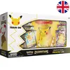 Pokemon 25° Anniversario Celebrazioni Pikachu VMAX Premium Anteprima dell’immagine prodotto 5