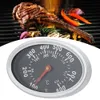 Nerezový teploměr grilu BBQ smoker zobrazuje teplotu 430 ℃ Náhled obrázku produktu 2