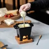 Boska Tapas Fondue Nero - Kleines Fondueset - Für 1 bis 2 Produktbild-Vorschau 14