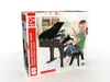 Hape Early Melodies Spielzeug-Flügel schwarz, E0320 Produktbild-Vorschau 1