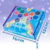 La Manuli Aqua Perlen Nachfüllpack - 1800 Glitzer Kristall Produktbild-Vorschau 8
