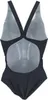 adidas Damen Badeanzug BlackWhite 36 Schwimmen Frauen Produktbild-Vorschau 2