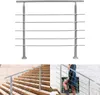 Yakimz 150cm Treppengeländer Edelstahl Handlauf Geländer Produktbild-Vorschau 1
