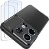 ZESTAW Etui do Xiaomi Redmi Note 13 5G Pancerne Carbon CASE Podgląd zdjęcia produktu 1