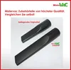 MisterVac Staubsaugerdüse Düsenset kompatibel mit Miele S8 Produktbild-Vorschau 2