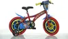 Paw Patrol 14 Zoll 24 cm Jungen Felgenbremse Rot Produktbild-Vorschau 1