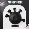 ASKSA Posilovač prstů Posilovač svalů rukou Posilovač prstů Náhled obrázku produktu 5
