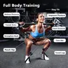 INF Pilatesstangen-Set mit Widerstandsbändern - Produktbild-Vorschau 4