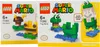 LEGO® Super Mario Doppelpack Bienenanzug & Froschanzug - Produktbild-Vorschau 2