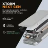 Xtorm 20W Fuel Series Powerbank 10.000mAh - Dusk White, Produktbild-Vorschau 13