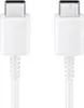Samsung USB-C Kabel 5A 1m Weiß - Schnellladung Produktbild-Vorschau 2