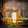 Fiaschetta KADAX 200ml, 50 pezzi, bottigliette di vetro con Anteprima dell’immagine prodotto 2