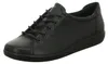 Ecco Soft 2 Lace Schnürer Schwarz Produktbild-Vorschau 19