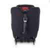 BabyGo Kinderautositz FreeFix Isize, schwarz Produktbild-Vorschau 4