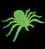 Deko Spinne nachtleuchtend 10 x 7 cm Halloween Karneval Produktbild-Vorschau 3