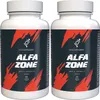 Alfazone – 120 kapsułek (2 x 60 kapsułek), opakowanie Podgląd zdjęcia produktu 1
