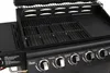 ACTIVA GRILL GAZOWY FLORIDA III 6+1 (15,0 + 3,2 kW) - Podgląd zdjęcia produktu 9