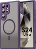 Handyhülle für Samsung Galaxy S24 Ultra Matt Case Produktbild-Vorschau 1