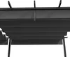 Outsunny Pergola jardin exterieur pergola aluminium 3,6 x 6 Voir les images du produit 5