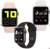 Smartwatch T55 Rosa 1,3 Zoll Display mit Blutdruck- und Produktbild-Vorschau 1