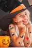 Dočasné tetování - dětské - čarodějnice - Happy Halloween - Náhled obrázku produktu 7