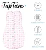 TupTam Baby Pucksack  e Materialien Swaddle Bag Wattiert Produktbild-Vorschau 2