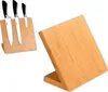 KESPER Magnetický Blok Na Nože 20 X 23 X 13 cm Bambus 58028 Náhľad obrázku produktu 3