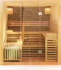 Dewello Finnische Traditionelle Sauna SARNIA PLUS 180cm x Produktbild-Vorschau 1