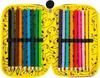 Federmäppchen 3 Fächer - Mäppchen für Mädchen und Jungen - Produktbild-Vorschau 3