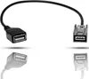 USB Adapter AUX Kabel Auto KFZ Musik passend für Honda Produktbild-Vorschau 2