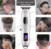 CkeyiN Profi Haarschneidemaschine Haarschneider Herren Produktbild-Vorschau 12