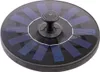 LUMILED Solar Springbrunnen für Außen, Solar Wasserspiel Produktbild-Vorschau 15