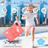 KOBONA-Tabwee K10 detský tablet, 10,1 palca, ružová farba, Náhľad obrázku produktu 4