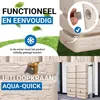 4rain SLIM STONE DECOR wandtank SET 700 L zandbeige, 2x Productafbeelding-voorbeeld 5