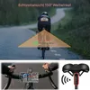 Fahrradrückkamera mit Rücklicht, 1080P, 150° Weitwinkel, Produktbild-Vorschau 2