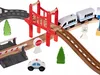 Chemin de fer en bois - Voie Kruzzel 22646 Voir les images du produit 7