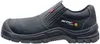 HKS Arbeitsslipper S3 SRC ESD Leder glatt Textil "ACTIVE Produktbild-Vorschau 2