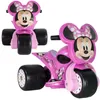 INJUSA Trojkolka Minnie Mouse Samurai 6 V Detská jazdecká Náhľad obrázku produktu 1