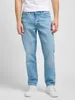 LEE Herren, Jeanshosen, Loose fit OSCAR, W32 L30, Blau, Anteprima dell’immagine prodotto 2