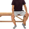 Jídelní lavice NATURE "ROCA" | 160 cm, masivní dřevo | Náhled obrázku produktu 7
