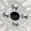 Original Radkappe 15 Zoll Silber passend für Fiat 500 ab Produktbild-Vorschau 2
