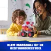 Paw Patrol Rescue Wheels - Marshalls Feuerwehr Monstertruck Produktbild-Vorschau 5