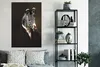 MuchoWow® Poster Alte Meister - Ölgemälde - Zebra 80x120 cm Produktbild-Vorschau 4